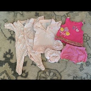 Girl clothing